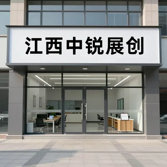 江西中锐展创