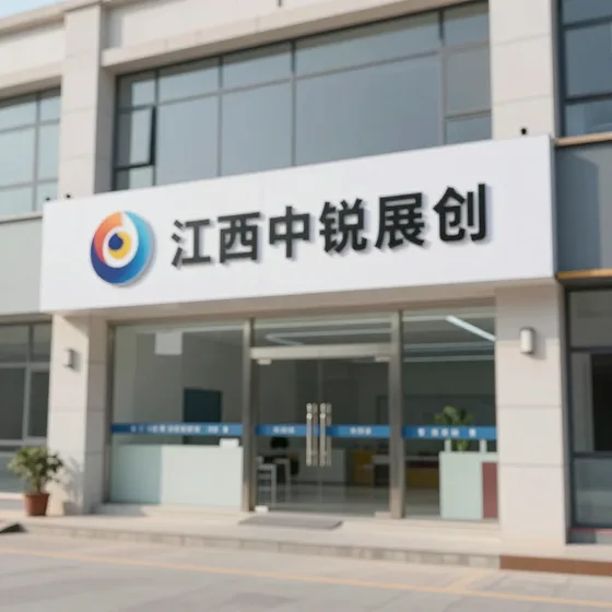 江西中锐展创