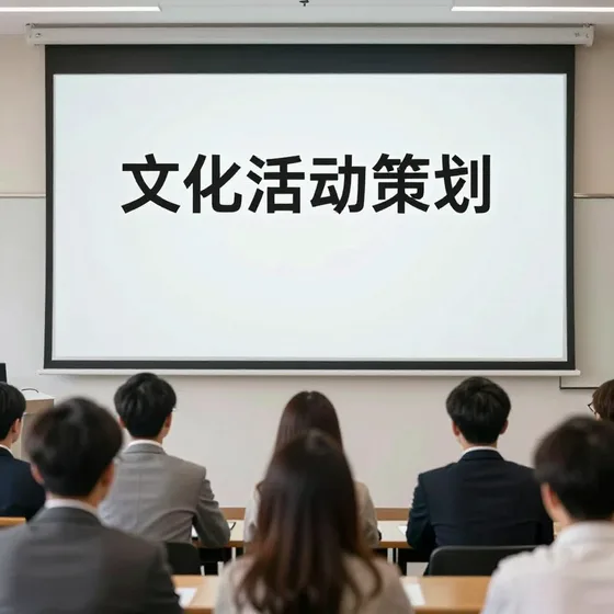 文化活动策划